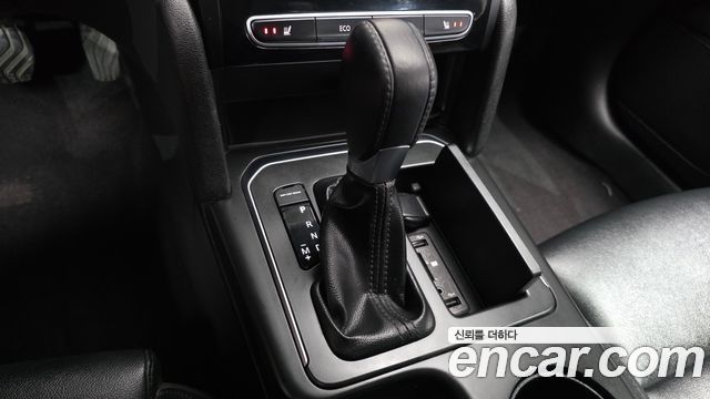 Renault Korea SM6 2.0 LPe SE (Rental car) 2017 — фото 9