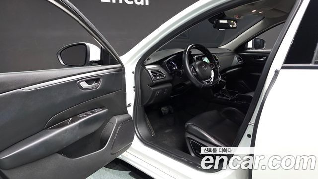 Renault Korea SM6 2.0 LPe SE (Rental car) 2017 — фото 10