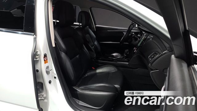 Renault Korea SM6 2.0 LPe SE (Rental car) 2017 — фото 11