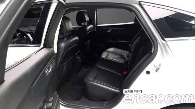 Renault Korea SM6 2.0 LPe SE (Rental car) 2017 — фото 12