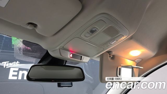 Renault Korea SM6 2.0 LPe SE (Rental car) 2017 — фото 20