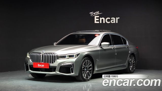 BMW 7 Series (G11) 730Ld xDrive M Sport