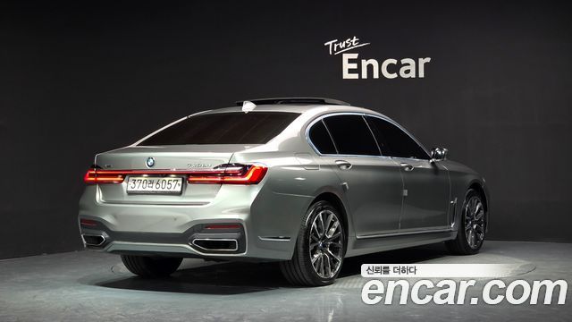BMW 7 Series (G11) 730Ld xDrive M Sport 2020 — фото 2