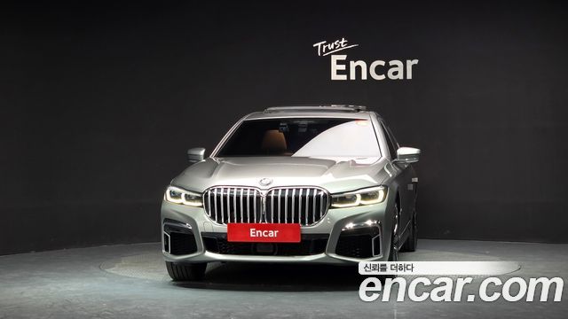 BMW 7 Series (G11) 730Ld xDrive M Sport 2020 — фото 3