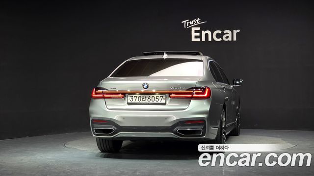 BMW 7 Series (G11) 730Ld xDrive M Sport 2020 — фото 4