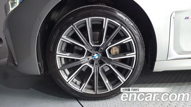 BMW 7 Series (G11) 730Ld xDrive M Sport 2020 — фото 5