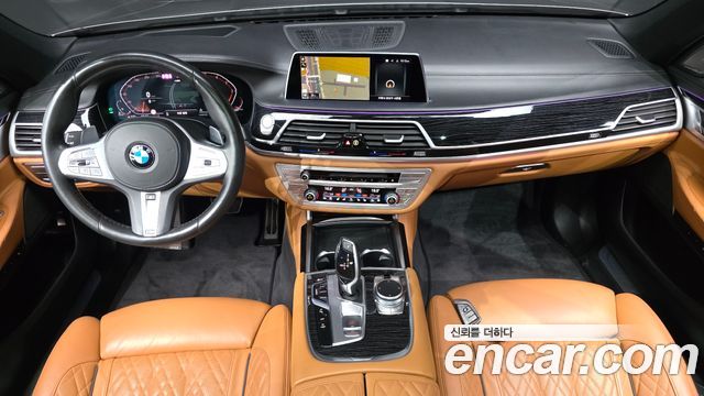 BMW 7 Series (G11) 730Ld xDrive M Sport 2020 — фото 7