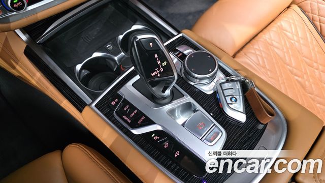 BMW 7 Series (G11) 730Ld xDrive M Sport 2020 — фото 9