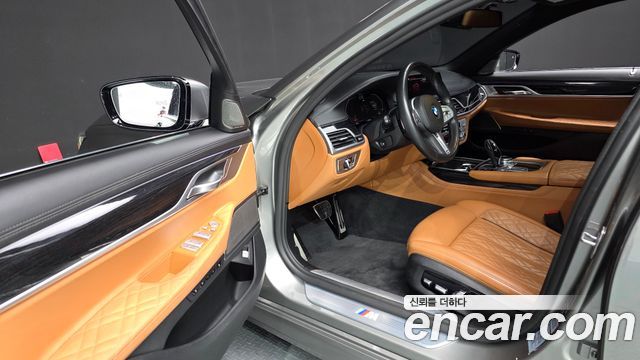 BMW 7 Series (G11) 730Ld xDrive M Sport 2020 — фото 10