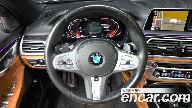BMW 7 Series (G11) 730Ld xDrive M Sport 2020 — фото 14