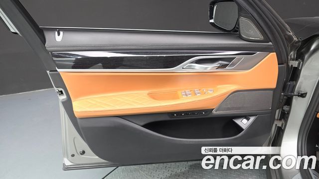 BMW 7 Series (G11) 730Ld xDrive M Sport 2020 — фото 24