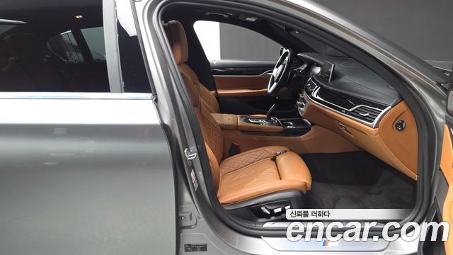 BMW 7 Series (G11) 730Ld xDrive M Sport 2020 — фото 26