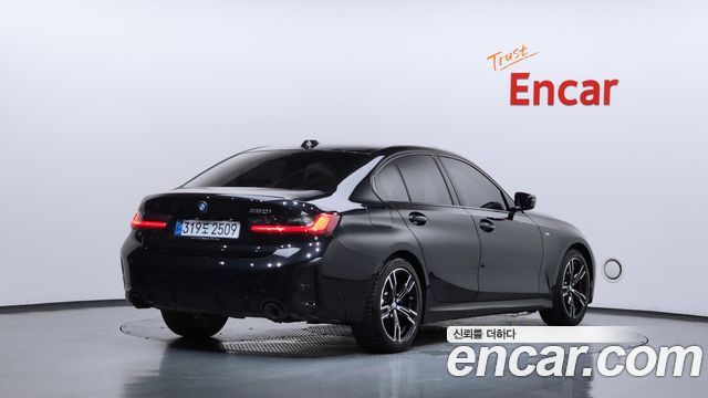 BMW 3 Series (G20) 320i M Sport 2026 — фото 2