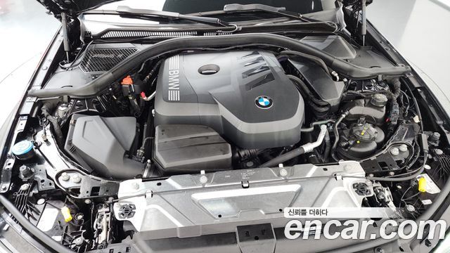 BMW 3 Series (G20) 320i M Sport 2026 — фото 6
