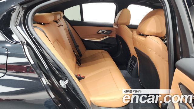 BMW 3 Series (G20) 320i M Sport 2026 — фото 15
