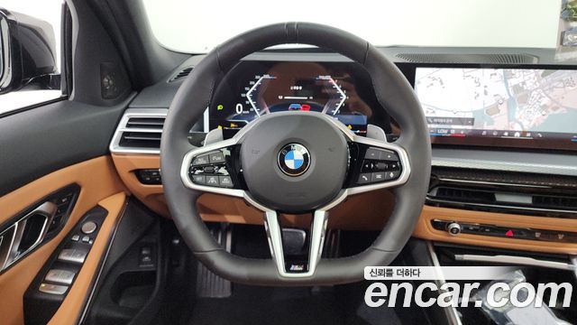 BMW 3 Series (G20) 320i M Sport 2026 — фото 18