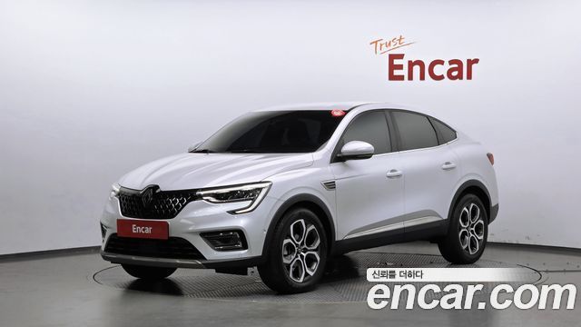Renault Korea XM3 1.3 TCe RE Signature
