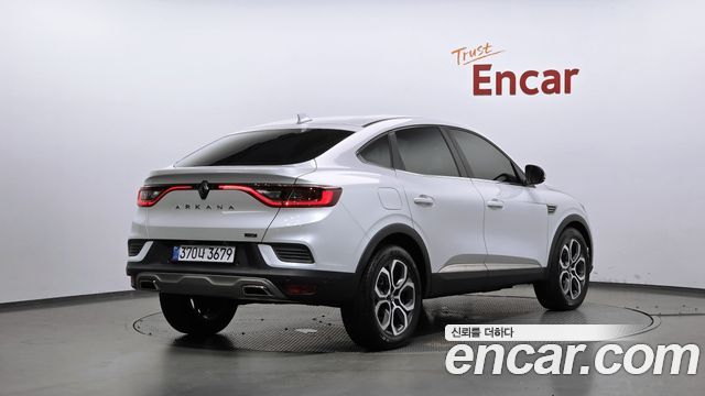 Renault Korea XM3 1.3 TCe RE Signature 2020 — фото 2