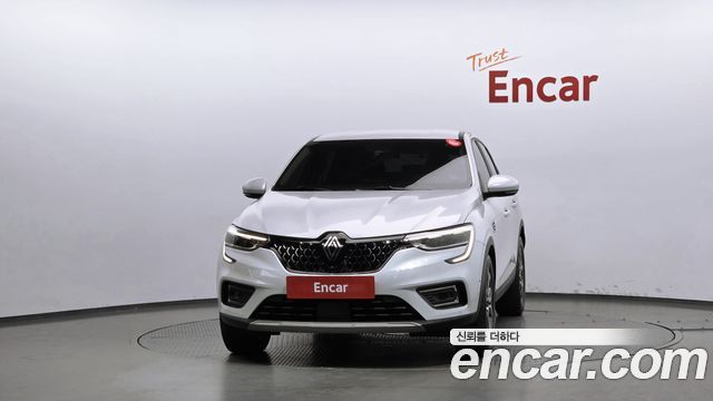 Renault Korea XM3 1.3 TCe RE Signature 2020 — фото 3