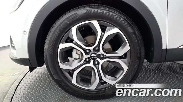 Renault Korea XM3 1.3 TCe RE Signature 2020 — фото 5