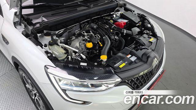 Renault Korea XM3 1.3 TCe RE Signature 2020 — фото 6
