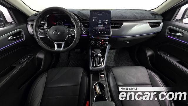 Renault Korea XM3 1.3 TCe RE Signature 2020 — фото 7