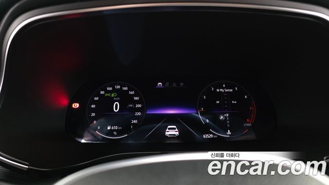 Renault Korea XM3 1.3 TCe RE Signature 2020 — фото 8