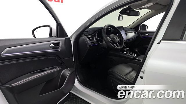 Renault Korea XM3 1.3 TCe RE Signature 2020 — фото 10
