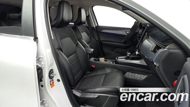 Renault Korea XM3 1.3 TCe RE Signature 2020 — фото 11