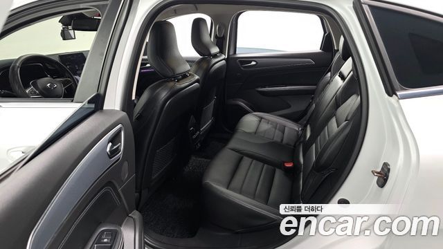 Renault Korea XM3 1.3 TCe RE Signature 2020 — фото 12