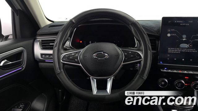 Renault Korea XM3 1.3 TCe RE Signature 2020 — фото 13