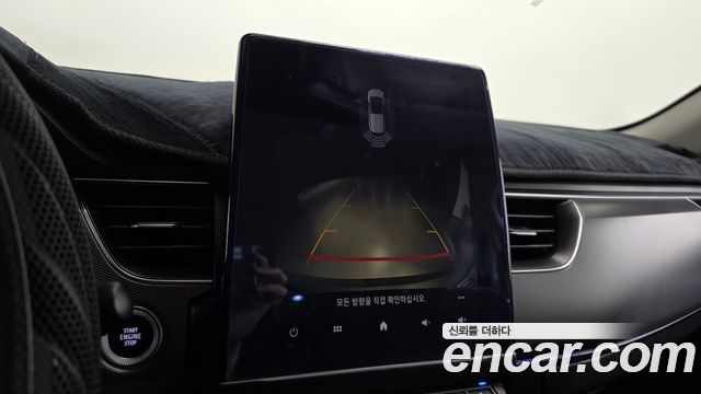 Renault Korea XM3 1.3 TCe RE Signature 2020 — фото 14