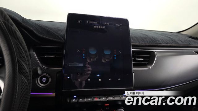 Renault Korea XM3 1.3 TCe RE Signature 2020 — фото 16