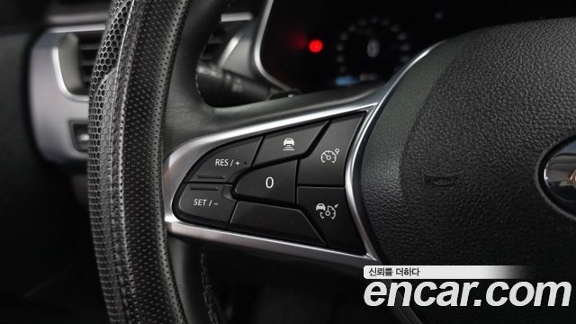 Renault Korea XM3 1.3 TCe RE Signature 2020 — фото 17