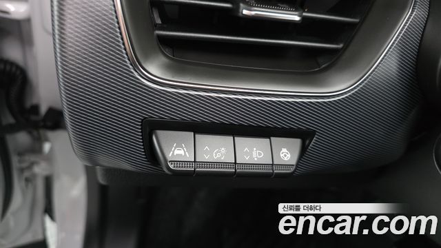 Renault Korea XM3 1.3 TCe RE Signature 2020 — фото 18