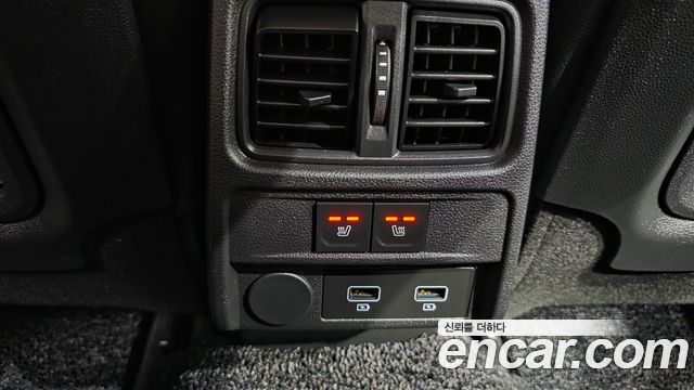 Renault Korea XM3 1.3 TCe RE Signature 2020 — фото 19