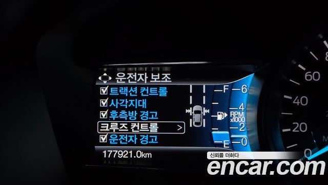 Ford Explorer 2.3 Limited 4WD 5th 2018 — фото 22