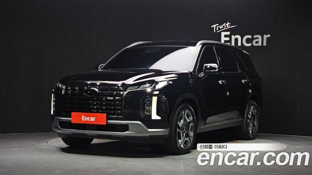 Hyundai Palisade Diesel 2.2 2WD Prestige 2023 — фото 1