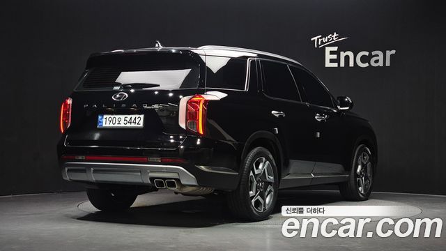 Hyundai Palisade Diesel 2.2 2WD Prestige 2023 — фото 2
