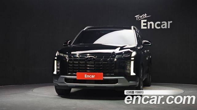 Hyundai Palisade Diesel 2.2 2WD Prestige 2023 — фото 3