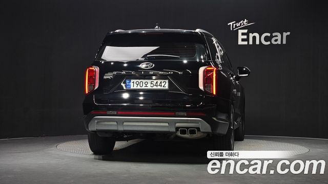 Hyundai Palisade Diesel 2.2 2WD Prestige 2023 — фото 4