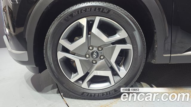 Hyundai Palisade Diesel 2.2 2WD Prestige 2023 — фото 5