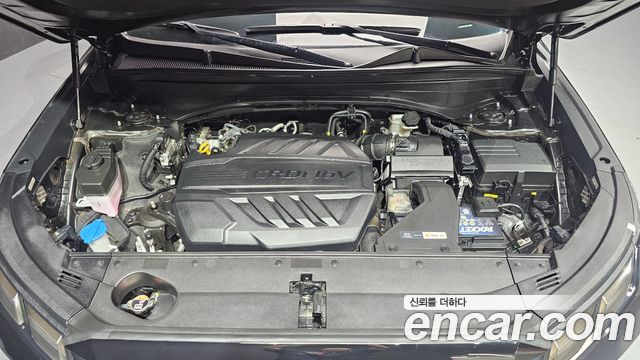 Hyundai Palisade Diesel 2.2 2WD Prestige 2023 — фото 6