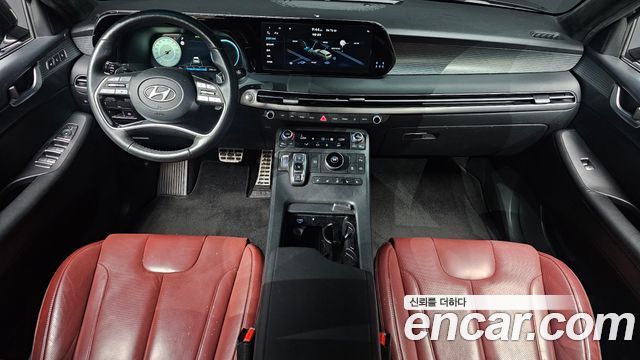Hyundai Palisade Diesel 2.2 2WD Prestige 2023 — фото 7