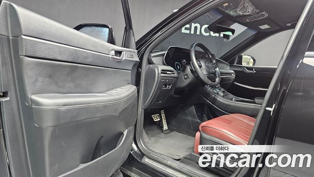 Hyundai Palisade Diesel 2.2 2WD Prestige 2023 — фото 10