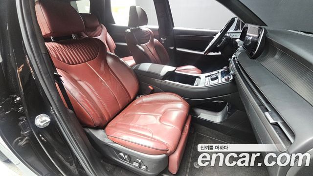Hyundai Palisade Diesel 2.2 2WD Prestige 2023 — фото 11