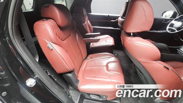 Hyundai Palisade Diesel 2.2 2WD Prestige 2023 — фото 12