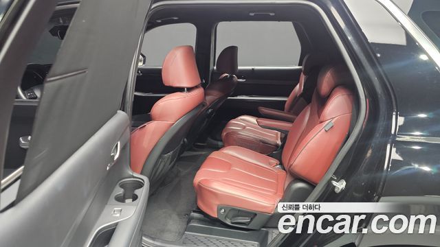 Hyundai Palisade Diesel 2.2 2WD Prestige 2023 — фото 13