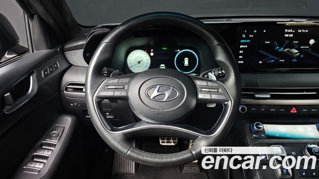Hyundai Palisade Diesel 2.2 2WD Prestige 2023 — фото 14