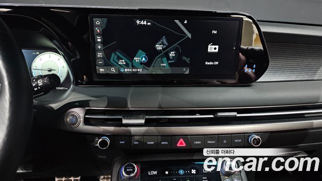 Hyundai Palisade Diesel 2.2 2WD Prestige 2023 — фото 15